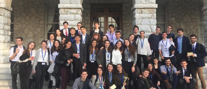 Panhellenic Forensics Association Tournament 2017