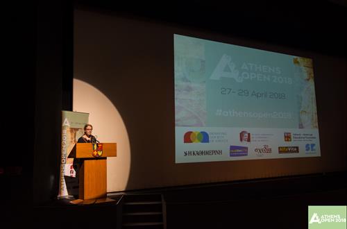 Πρωτάθλημα Debate Athens Open 2018