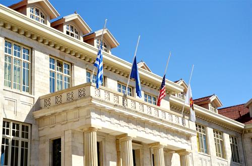 Ψήφισμα για τον Χαράλαμπο Βελλή