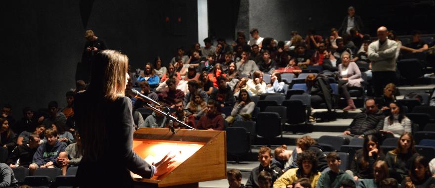 Ρητορικός Διαγωνισμός «Τριών Ιεραρχών» Κολλεγίου Ψυχικού