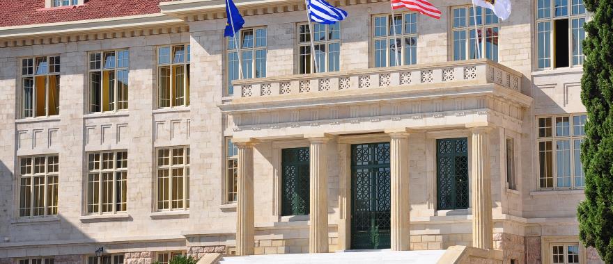 Σημαντική επιτυχία δύο μαθητών του Λυκείου Κολλεγίου Αθηνών σε Διεθνή Διαγωνισμό (Debate Cambridge Union’s Public Debate)