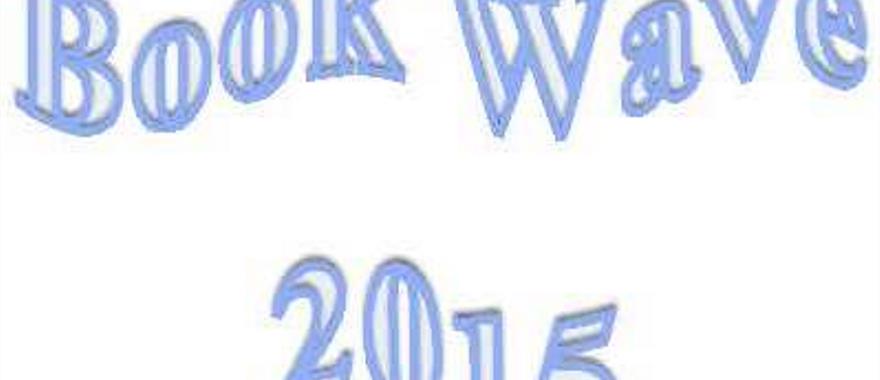 Συμμετοχή στη Δράση ""BOOKWAVE 2015""