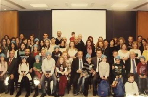 Συμμετοχή στο 20ό Συμβούλιο Αντιπροσώπων της Παιδικής HELMEPA