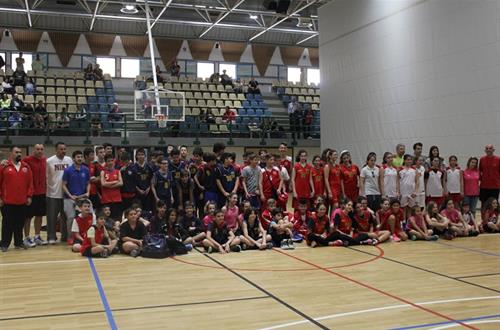 Spring Cup Basketball Μαθητών - Μαθητριών Γυμνασίων