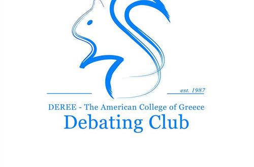 Spring Deree Debate Invitational 2017