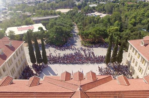 Τελετές Αγιασμών 2018
