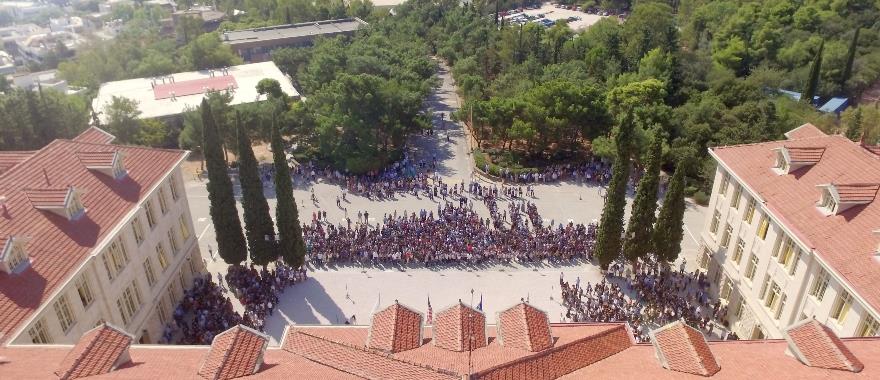 Τελετές Αγιασμών 2018