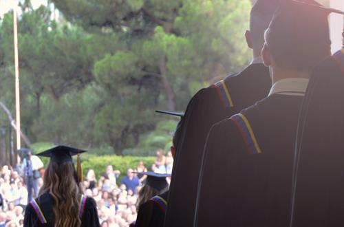Τελετή Αποφοίτησης 2018