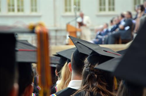 Τελετή Αποφοίτησης 2019: Επιστολή προς αποφοίτους