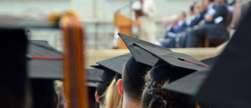 Τελετή Αποφοίτησης 2019: Επιστολή προς αποφοίτους