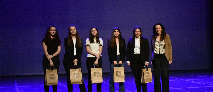 Τελικός Ρητορικού Γυμνάσματος «25ης Μαρτίου» Λυκείου Κολλεγίου Ψυχικού