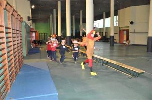 Thanks Giving - Turkey Trot