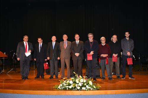 Τιμώντας τον Δάσκαλο