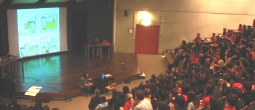 Το Δημοτικό Κολλεγίου Αθηνών γιόρτασε την Ημέρα Ασφαλούς Διαδικτύου