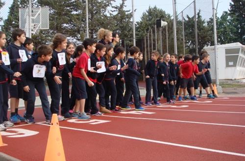 Το Δημοτικό τρέχει στο Turkey Trot και βοηθά παιδιά που έχουν ανάγκη