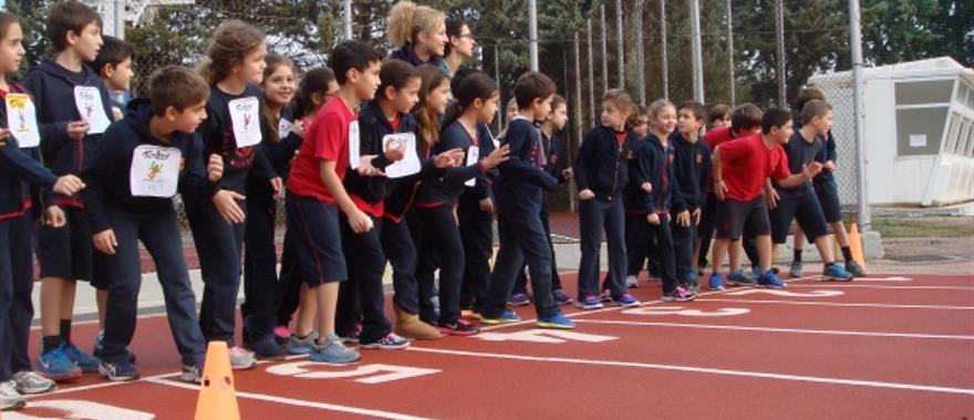 Το Δημοτικό τρέχει στο Turkey Trot και βοηθά παιδιά που έχουν ανάγκη