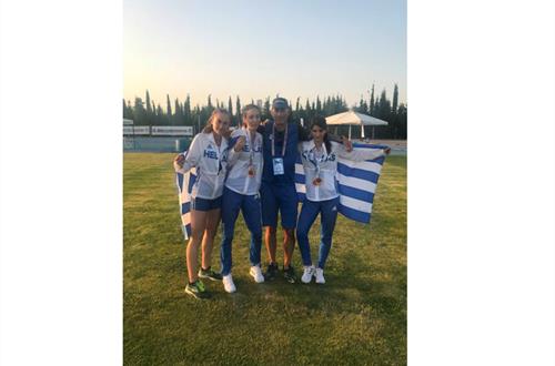 Βαλκανικό Πρωτάθλημα Κ18