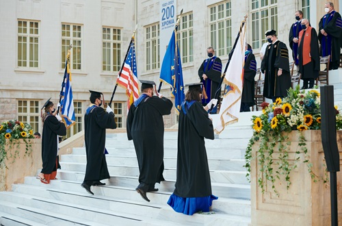 Annual Fund Commencement 2021