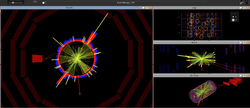 Ψηφιακή ξενάγηση στο CERN