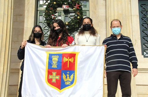 Χρυσό μετάλλιο για την ομάδα του Κολλεγίου στον Διαγωνισμό World Artificial Intelligence Competition for Youth (WAICY) 2021
