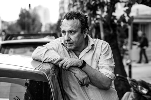 Απονομή του Βραβείου Ευρωπαϊκού Μυθιστορήματος 2021 στον απόφοιτο Χρήστο Χωμενίδη ‘85