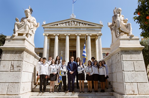 Εορτασμός 25ης Μαρτίου