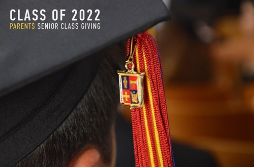 Parents Senior Class Giving 2022