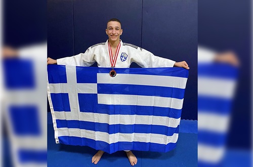 Διακρίσεις του μαθητή Κωνσταντίνου Τσαπάρα