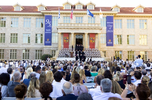 Class of 2025 admission offers in top universities abroad