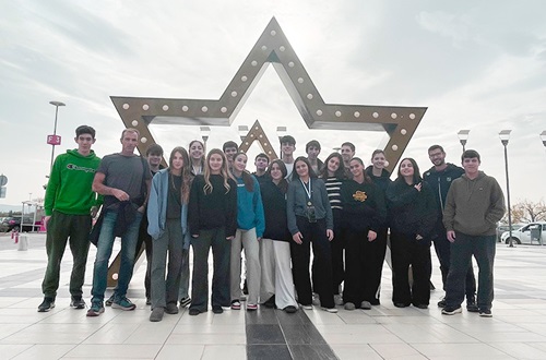 Athens College at the Anatolia College "Aegean" Sports Tournament