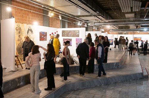 IB DP The Arts Exhibition 2024
