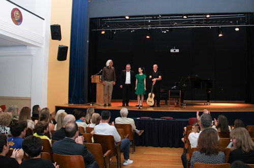 Saturday’s Classical Concert I στο Θέατρο Χωρέμη