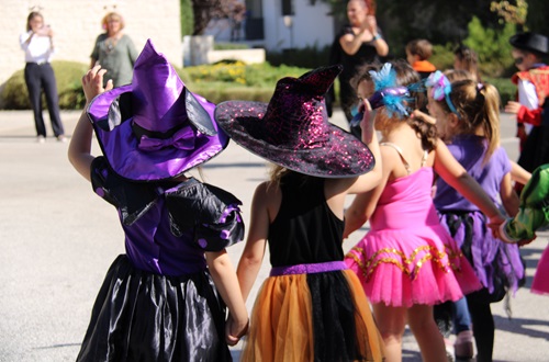 Happy Halloween!