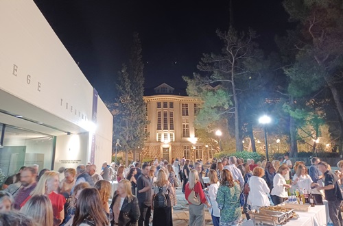 Εγκαίνια Έκθεσης Έργων Σπουδαστών και Εορτασμός 40 Χρόνων Προγραμμάτων Ενηλίκων