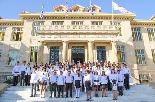 Βραβεία και Υποτροφίες Αριστείας 2023-2024