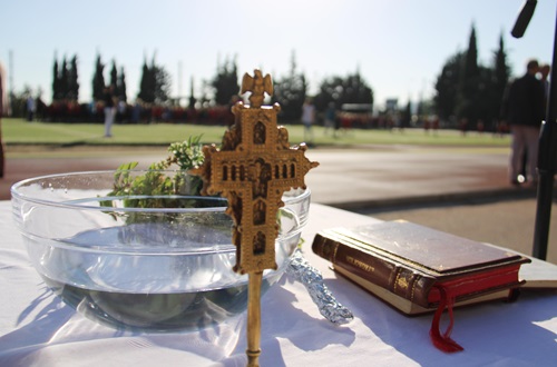 Blessing Ceremonies for academic year 2024-2025
