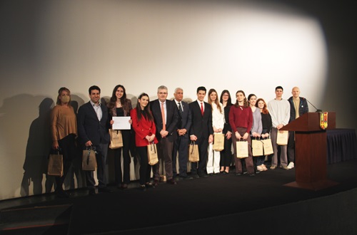 Τελικός Ρητορικού Διαγωνισμού «Δέλτα» Κολλεγίου Αθηνών
