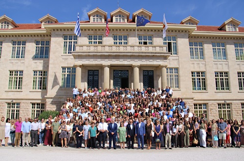HAEF Schools’ Inaugural Faculty Meeting for 2024-2025