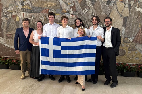 4η στον κόσμο η Ελληνική Ομάδα Debate