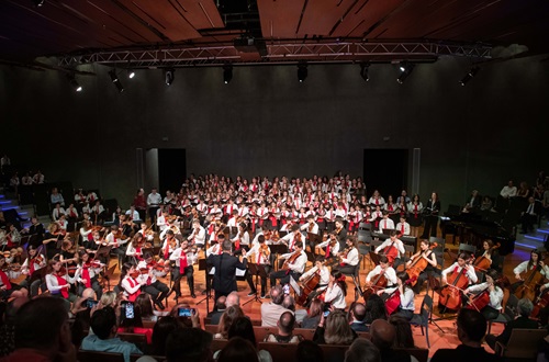 Athens College Spring Concert 2024