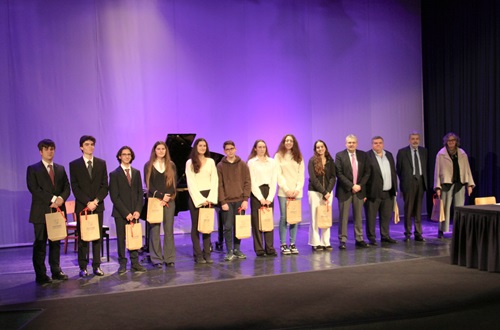 Athens College 25th March Oratory Competition Final