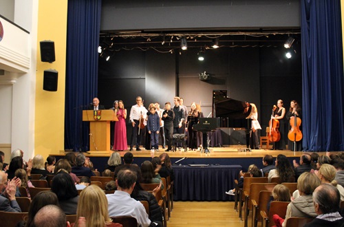 Saturday's Classical Concert I
