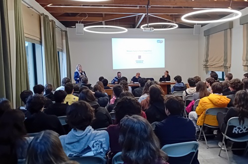 Ενημέρωση τελειοφοίτων για το Alumni Fund Drive και τον Σύλλογο Αποφοίτων Κολλεγίου Αθηνών-Κολλεγίου Ψυχικού