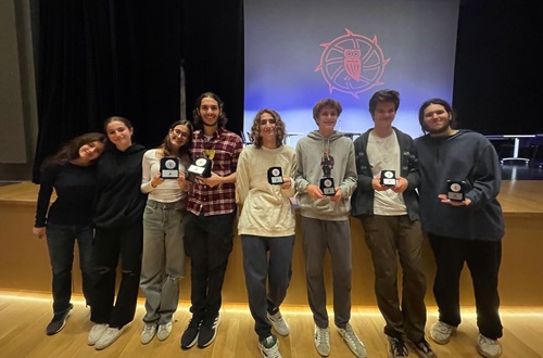 Επιτυχίες μαθητών στο St Catherine’s Debate Cup 2023