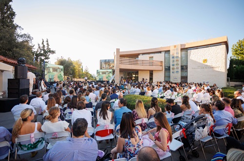 A Celebratory Event for the 10 years of operation of “John M. Carras” Kindergarten