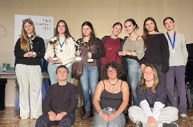 Student successes in the 1st CGS Invitational Debate Cup