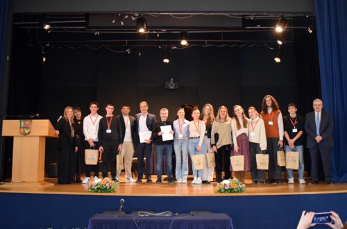 Interpretive Reading Competition 2026 (Final Phase)