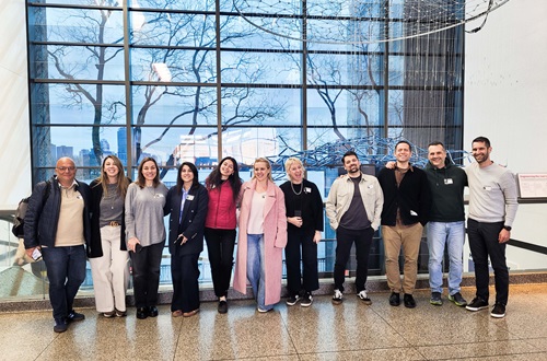 Training program for Elementary School teachers at the Boston Museum of Science