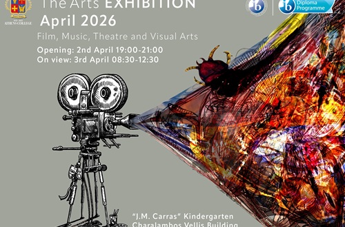 IB DP Arts Exhibition 2026