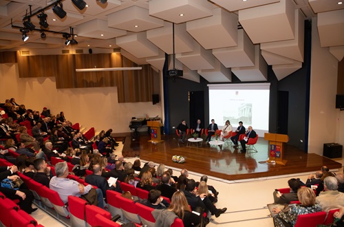 "Honoring the Teacher" Event